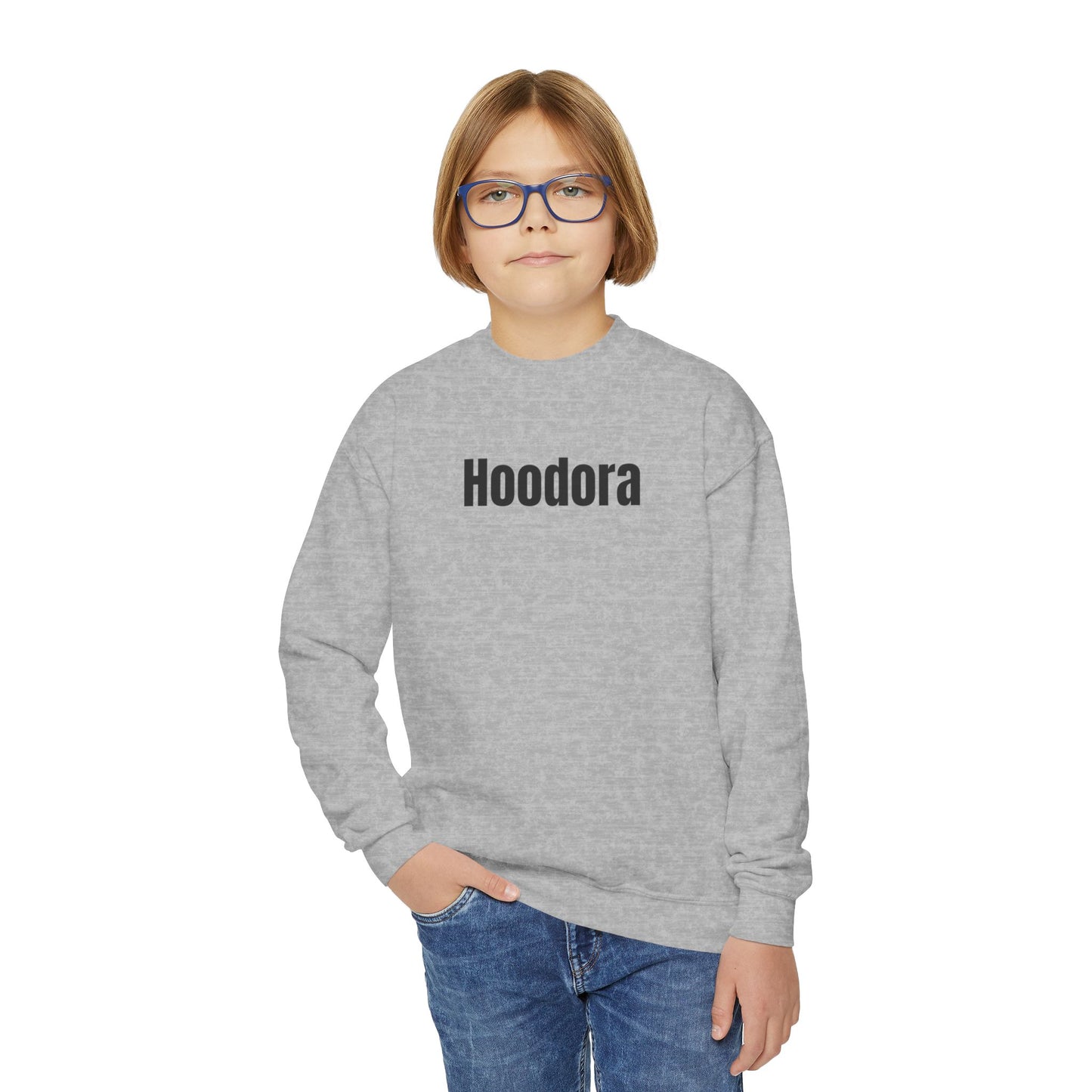 Youth Crewneck Sweatshirt