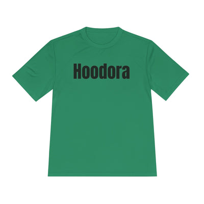 Unisex Moisture Wicking Tee Hoodora