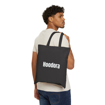 Minimalist Cotton Canvas Tote Bag Hoodora