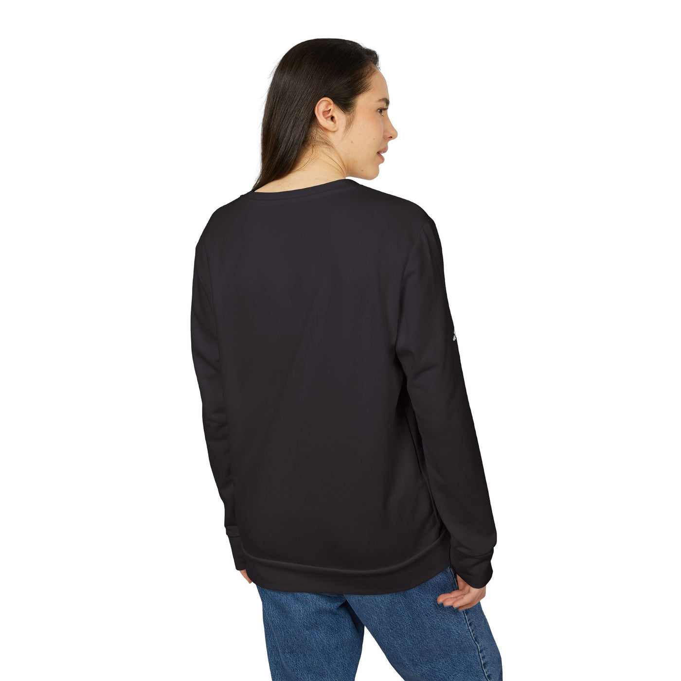 Cozy Adidas Fleece Crewneck Sweatshirt Hoodora
