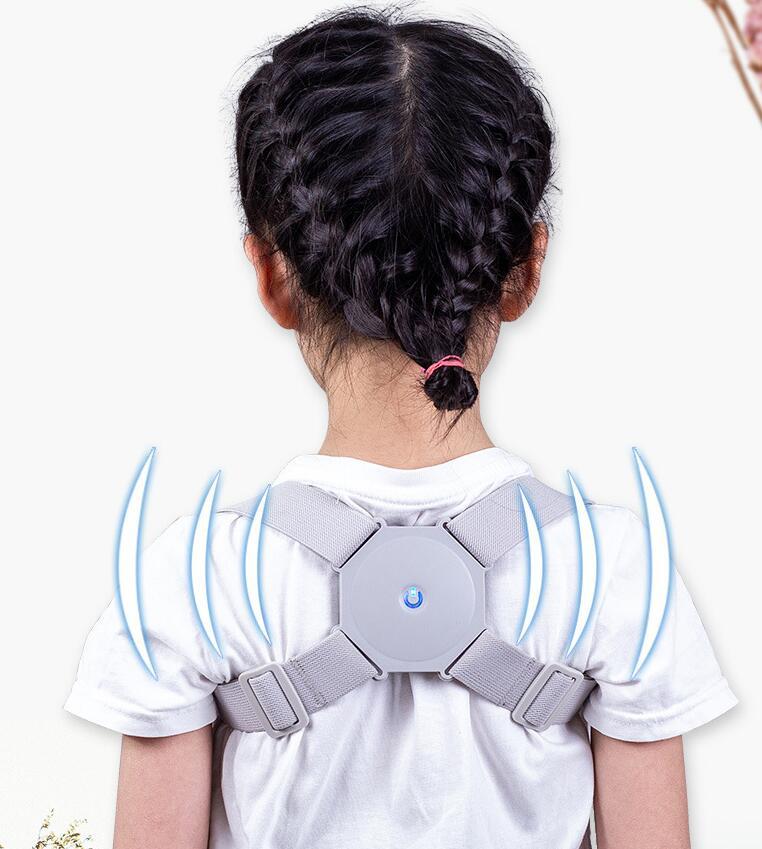 Adjustable Smart Back Posture Corrector Hoodora