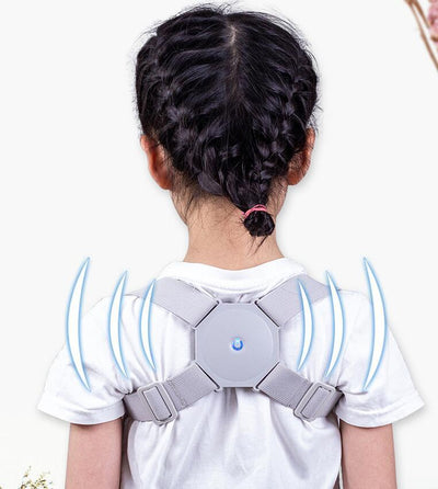 Adjustable Smart Back Posture Corrector Hoodora