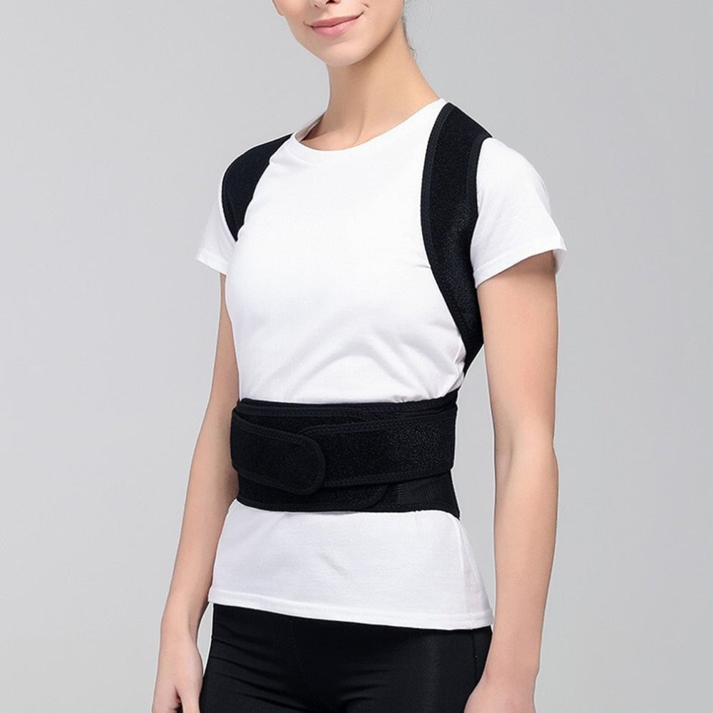 Spine Bending Posture Corrector Hoodora