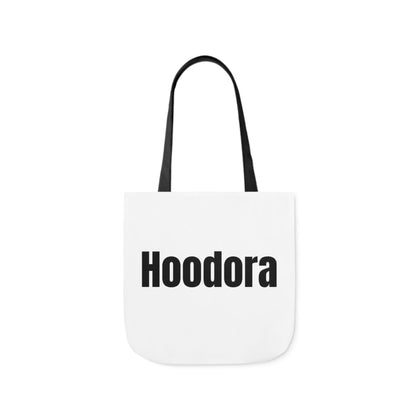 Hoodora Canvas Tote Bag