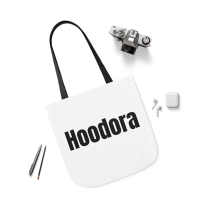 Hoodora Canvas Tote Bag