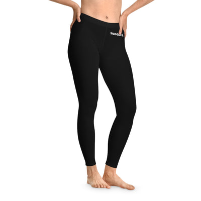 Comfortable Stretchy Leggings Hoodora