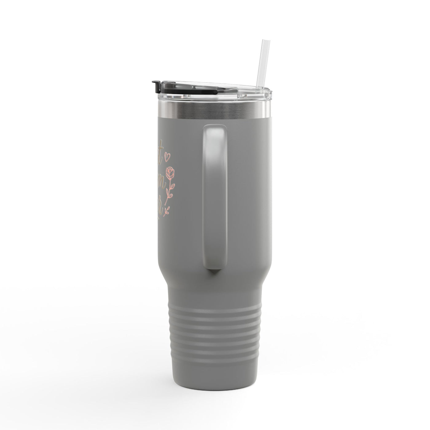 Best Mom Ever Insulated Travel Mug - Hoodora
