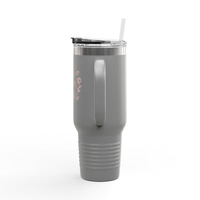 Best Mom Ever Insulated Travel Mug - Hoodora