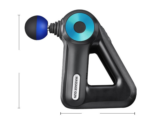 Fascia Gun Muscle Relaxer Massage Gun Fitness Hoodora