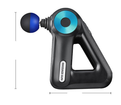 Fascia Gun Muscle Relaxer Massage Gun Fitness Hoodora