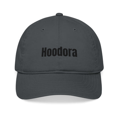 Hooded Organic Baseball Cap