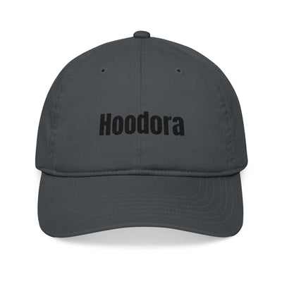 Hooded Organic Baseball Cap Hoodora