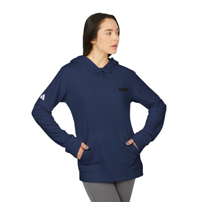 Adidas Unisex Fleece Hoodie Hoodora