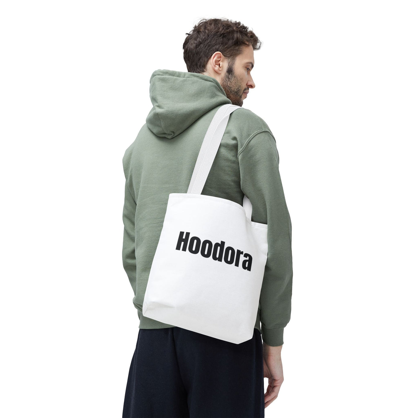 Stylish Hoodora Tote Bag Hoodora