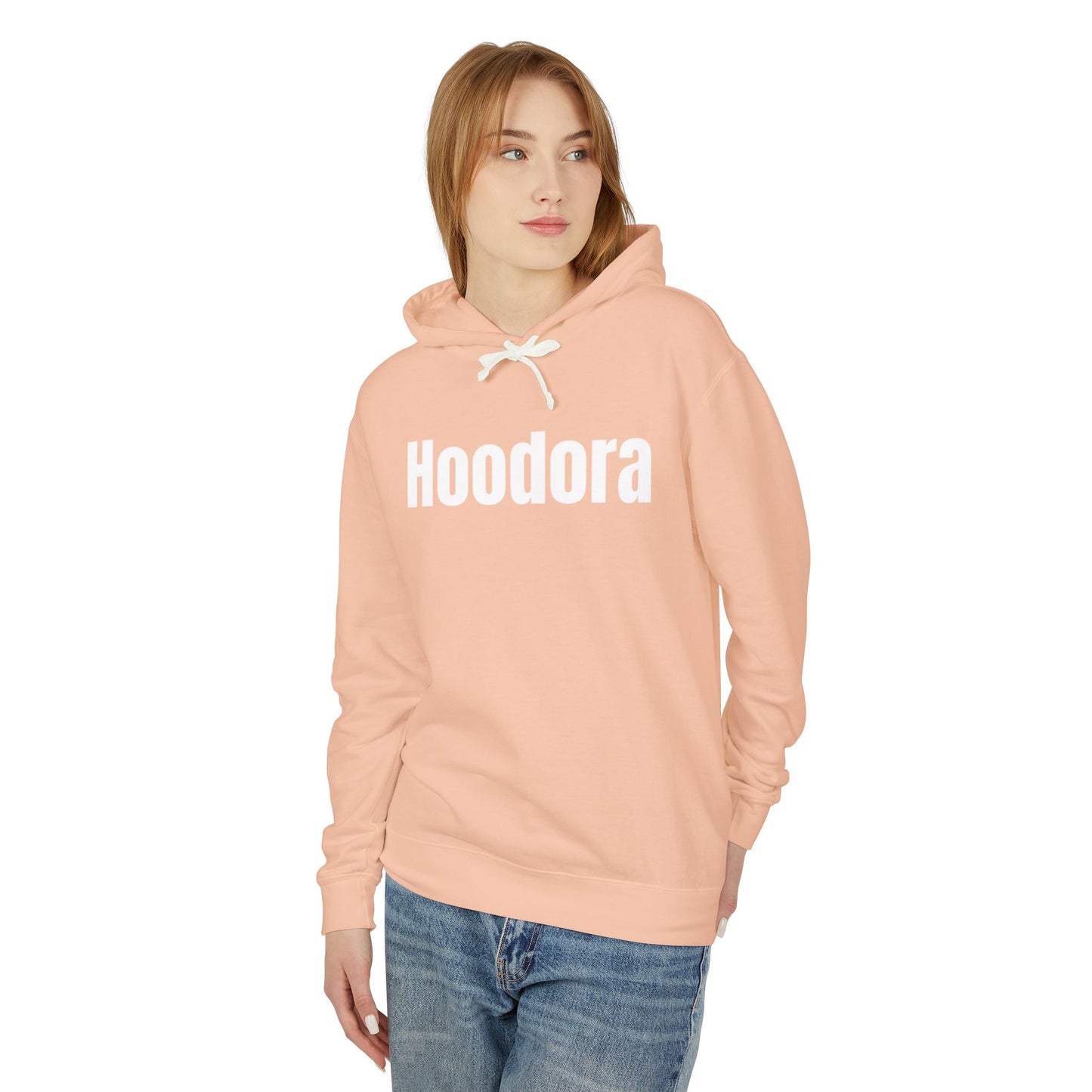 Hoodora Unisex Lightweight Hoodie