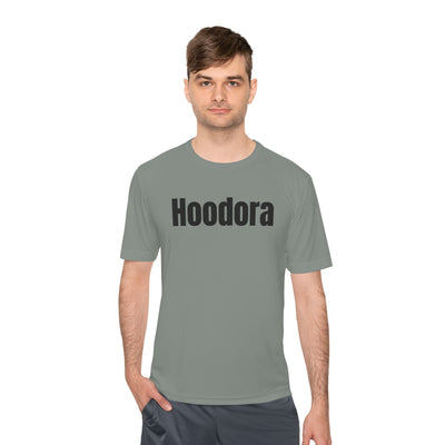 Unisex Moisture Wicking Tee Hoodora