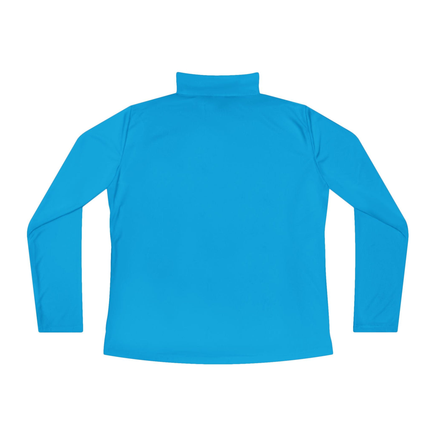Ladies Quarter-Zip Pullover Hoodora