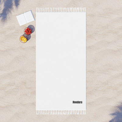 Boho Beach Towel Hoodora