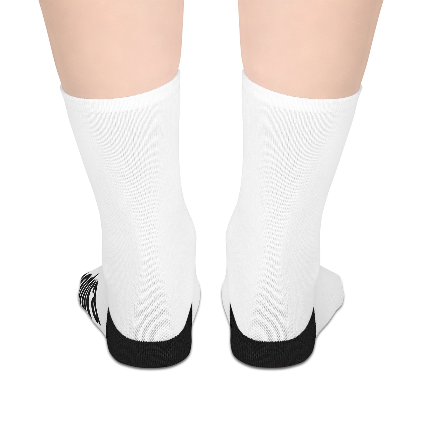 Comfortable Mid-Length Socks