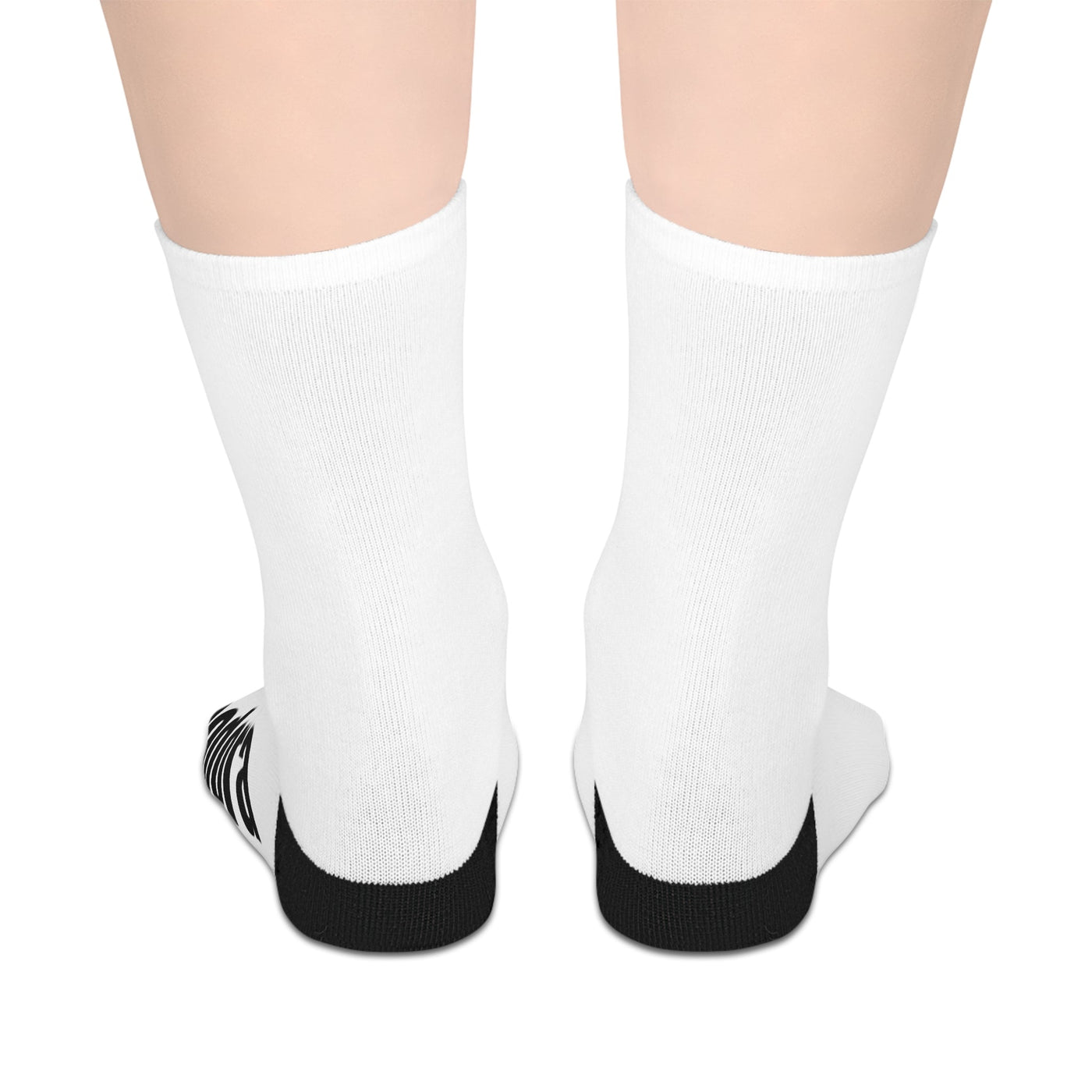 Comfortable Mid-Length Socks Hoodora