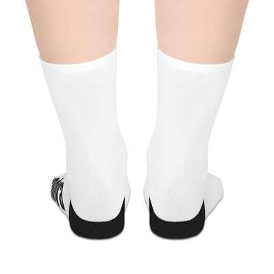 Comfortable Mid-Length Socks Hoodora