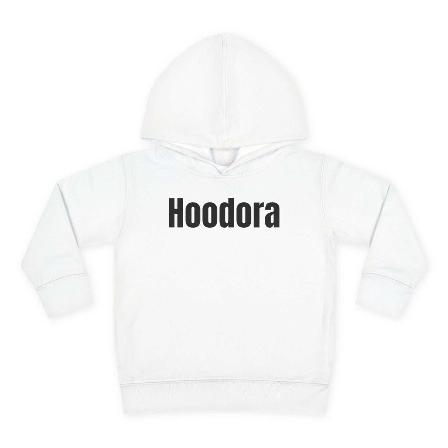 Hoodora Toddler Pullover Fleece Hoodie