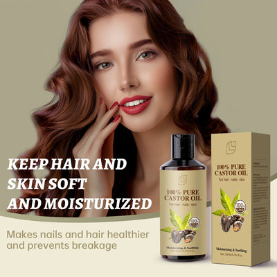 Hair Care Body Oil Hoodora