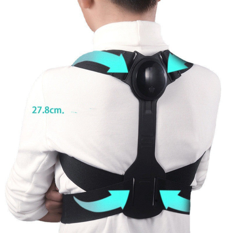 Smart Hunchback Instrument New Corrector Corrects Sitting Posture Hoodora