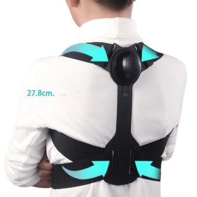 Smart Hunchback Instrument New Corrector Corrects Sitting Posture Hoodora