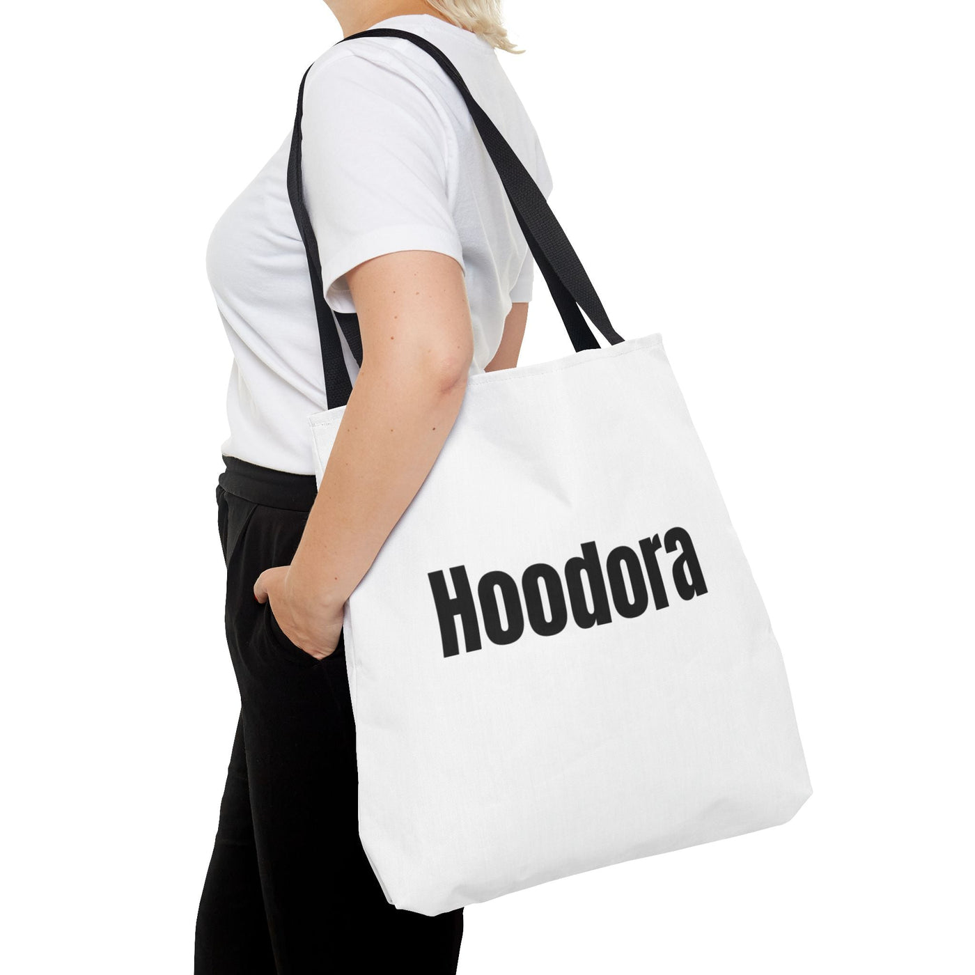 Stylish Hoodora Tote Bag Hoodora