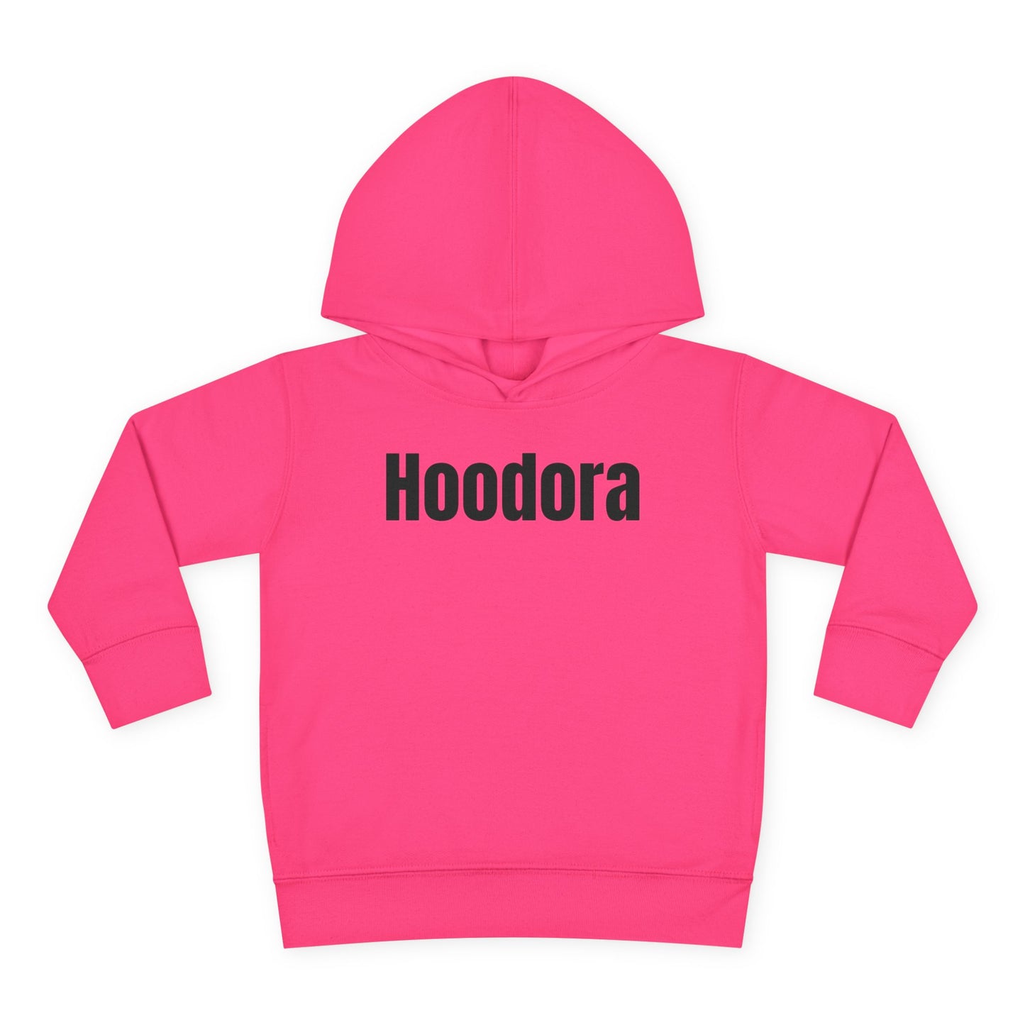 Hoodora Toddler Pullover Fleece Hoodie