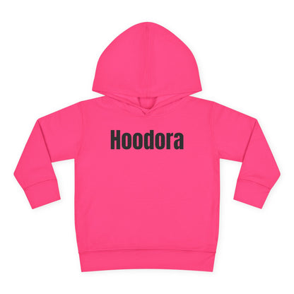 Hoodora Toddler Pullover Fleece Hoodie