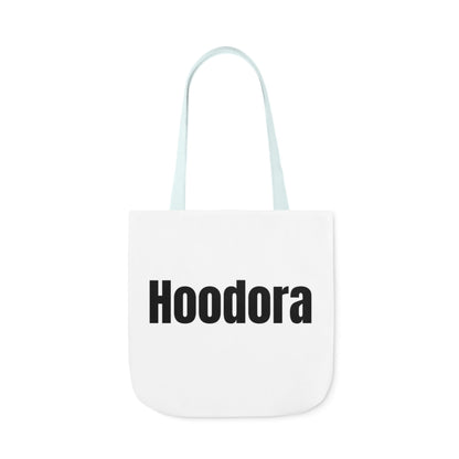 Hoodora Canvas Tote Bag