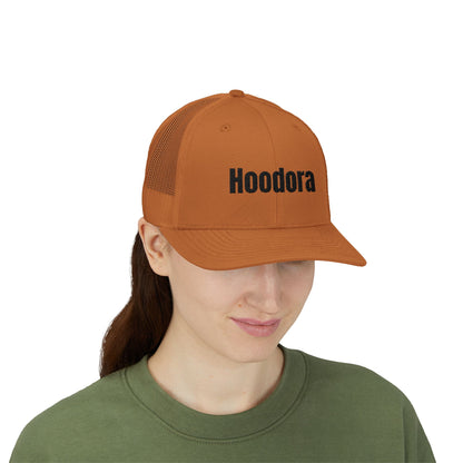 Hoodora Snapback Trucker Cap