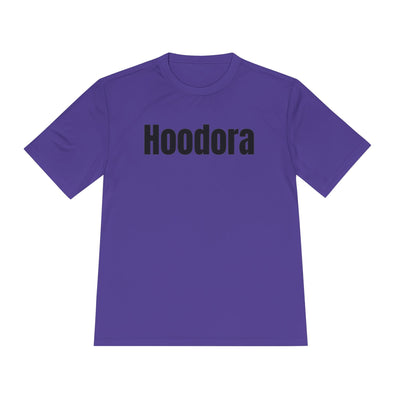 Unisex Moisture Wicking Tee Hoodora