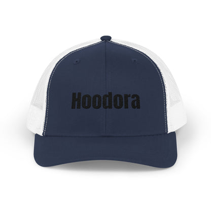 Hoodora Snapback Trucker Cap