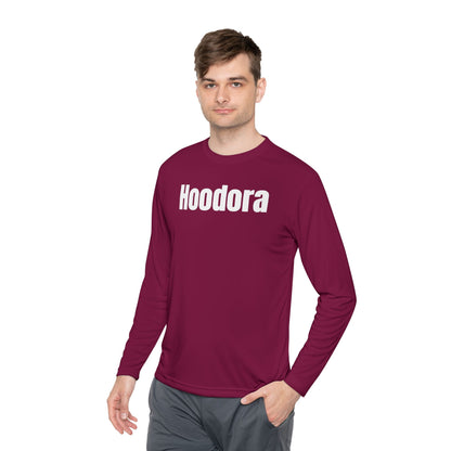 Hoodora Unisex Lightweight Long Sleeve Tee