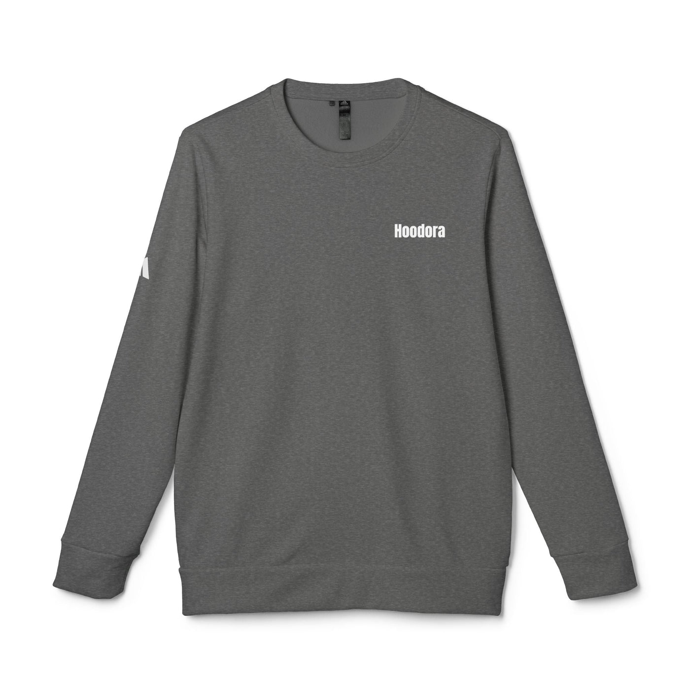 Cozy Adidas Fleece Crewneck Sweatshirt Hoodora