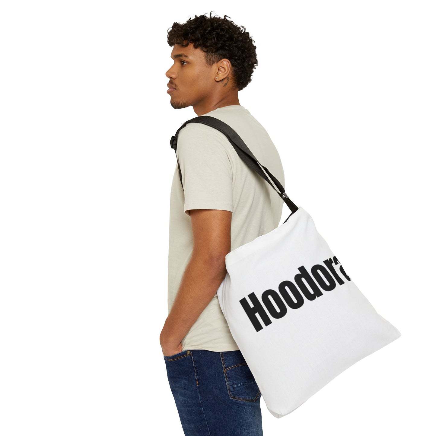 Hoodora Adjustable Tote Bag