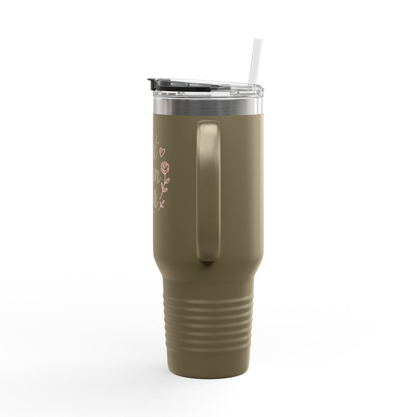 Best Mom Ever Insulated Travel Mug - Hoodora