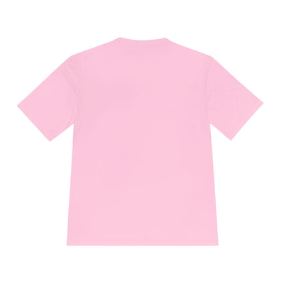 Unisex Moisture Wicking Tee Hoodora