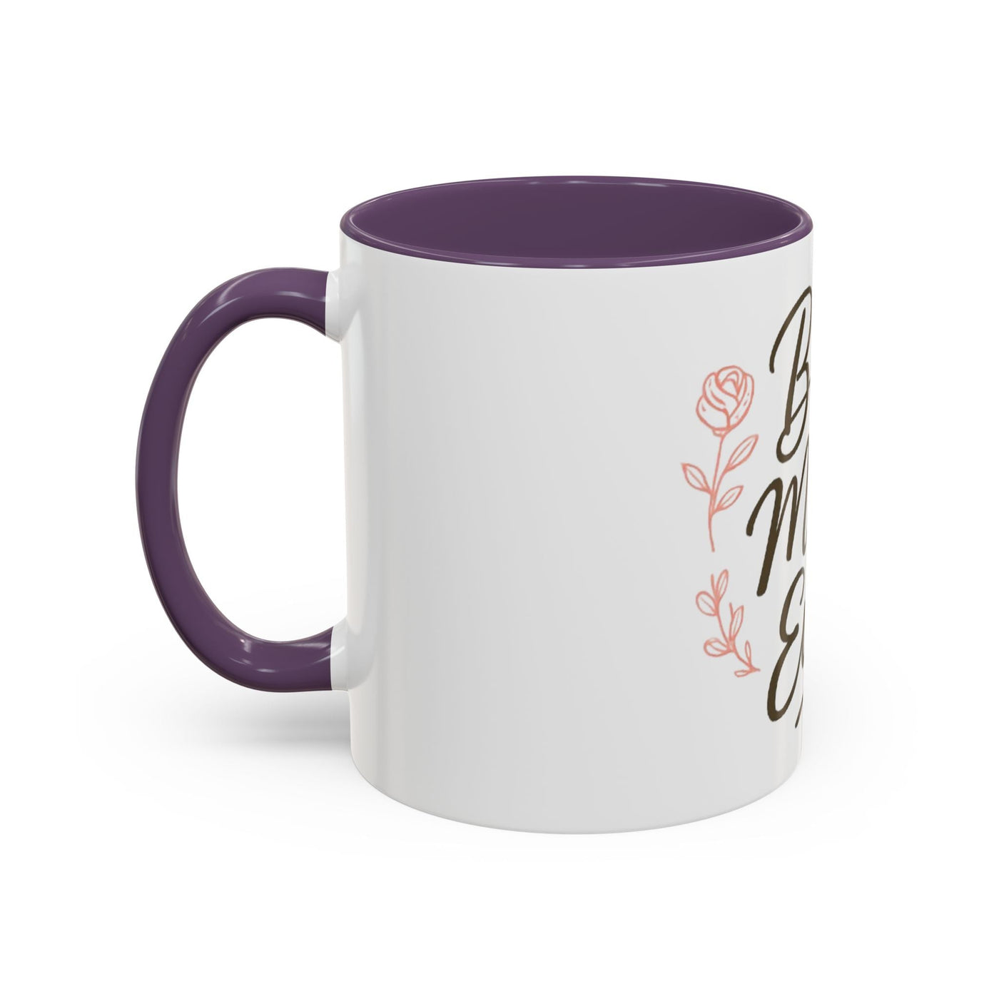 Best Mom Ever Accent Coffee Mug Hoodora