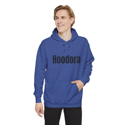 Hoodie with Casual Unisex Garment