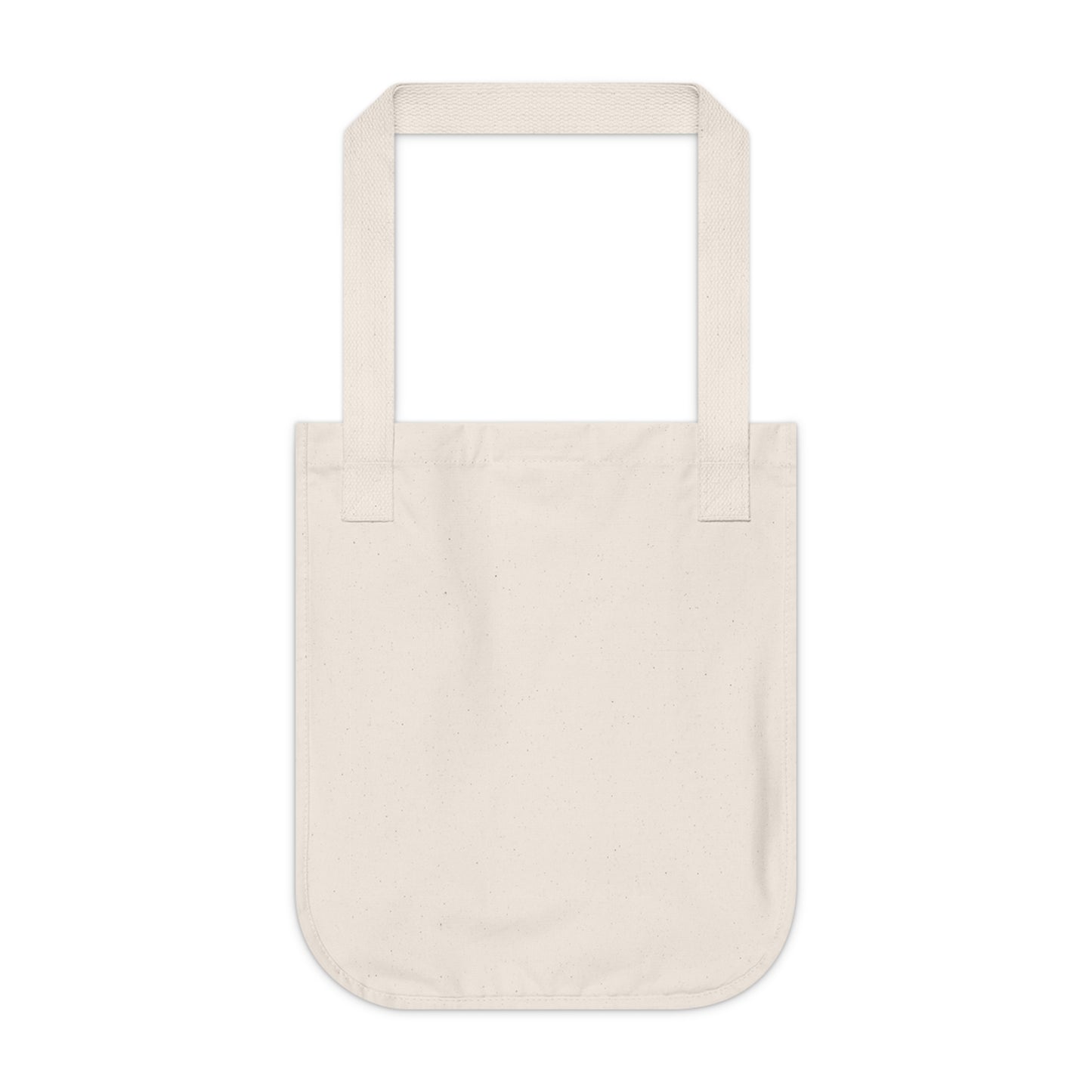 Hoodora Organic Canvas Tote Bag