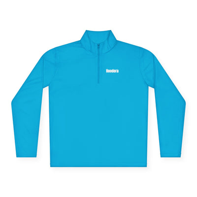Unisex Quarter-Zip Pullover Hoodora