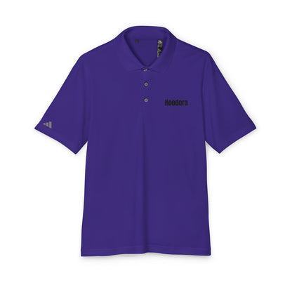 Hoodora Unisex Performance Polo