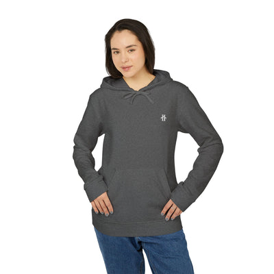 adidas Unisex Fleece Hoodie Hoodora