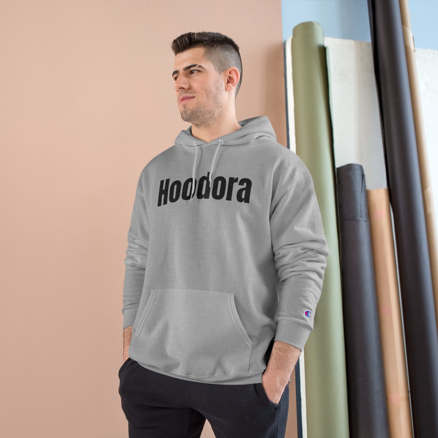 Hoodora Champion Hoodie