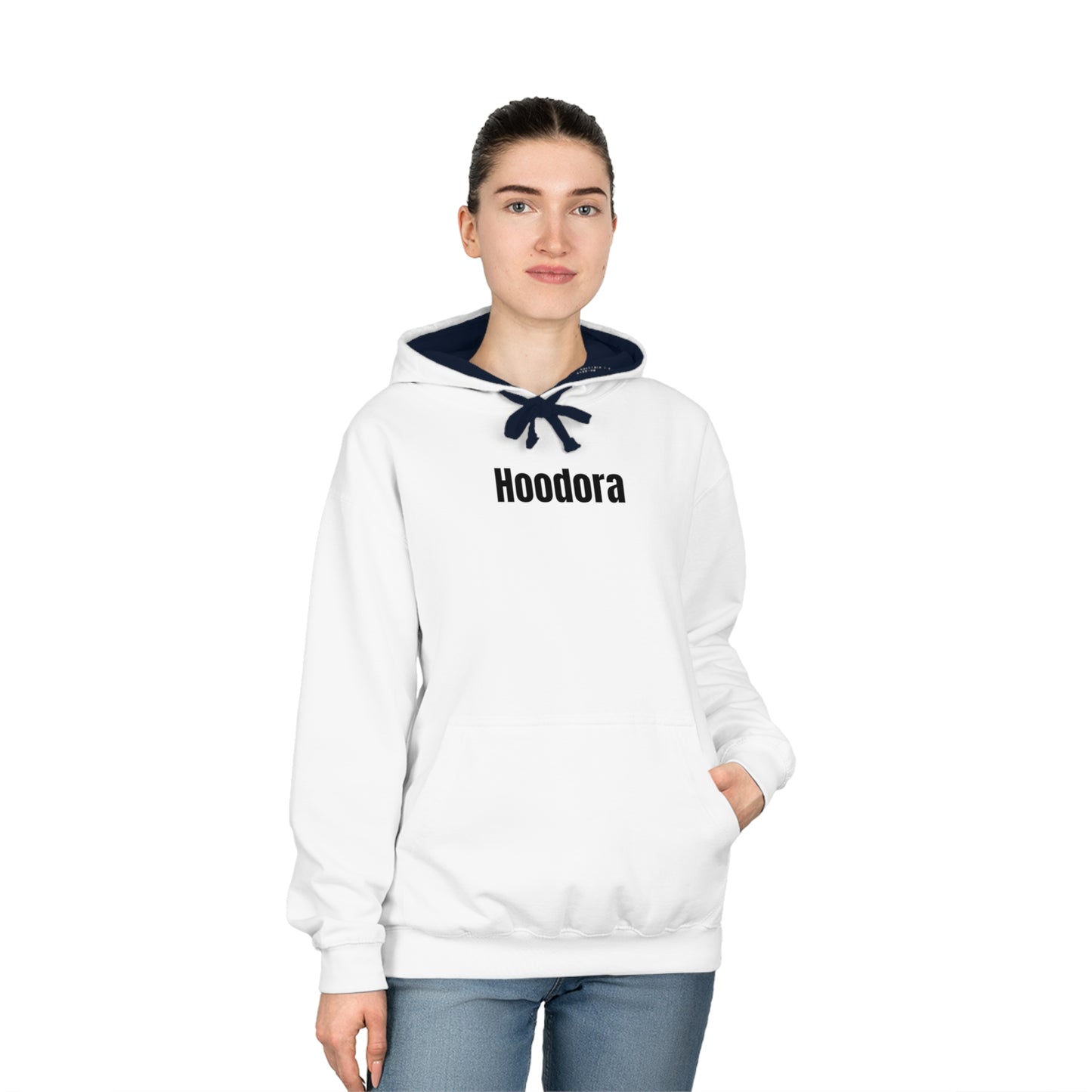 Stylish Unisex Varsity Hoodie