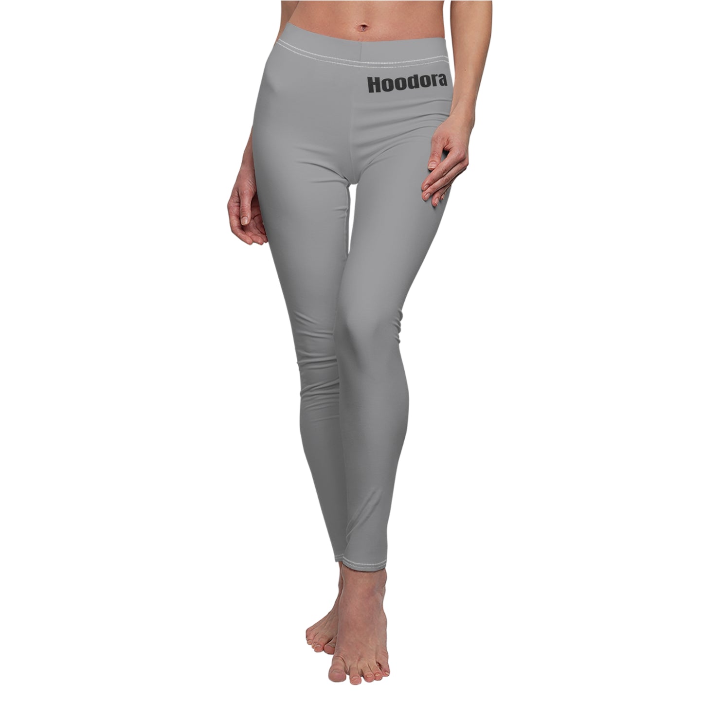 Hooded Casual Women's Leggings